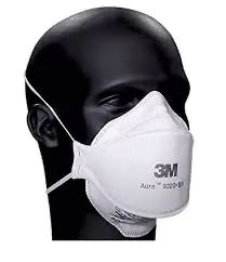 Máscara Respiratória 3M 8810 - N95 - Foto 2