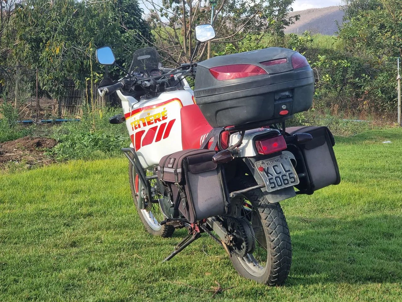 Ténéré 600 ano 1990 - Foto 10