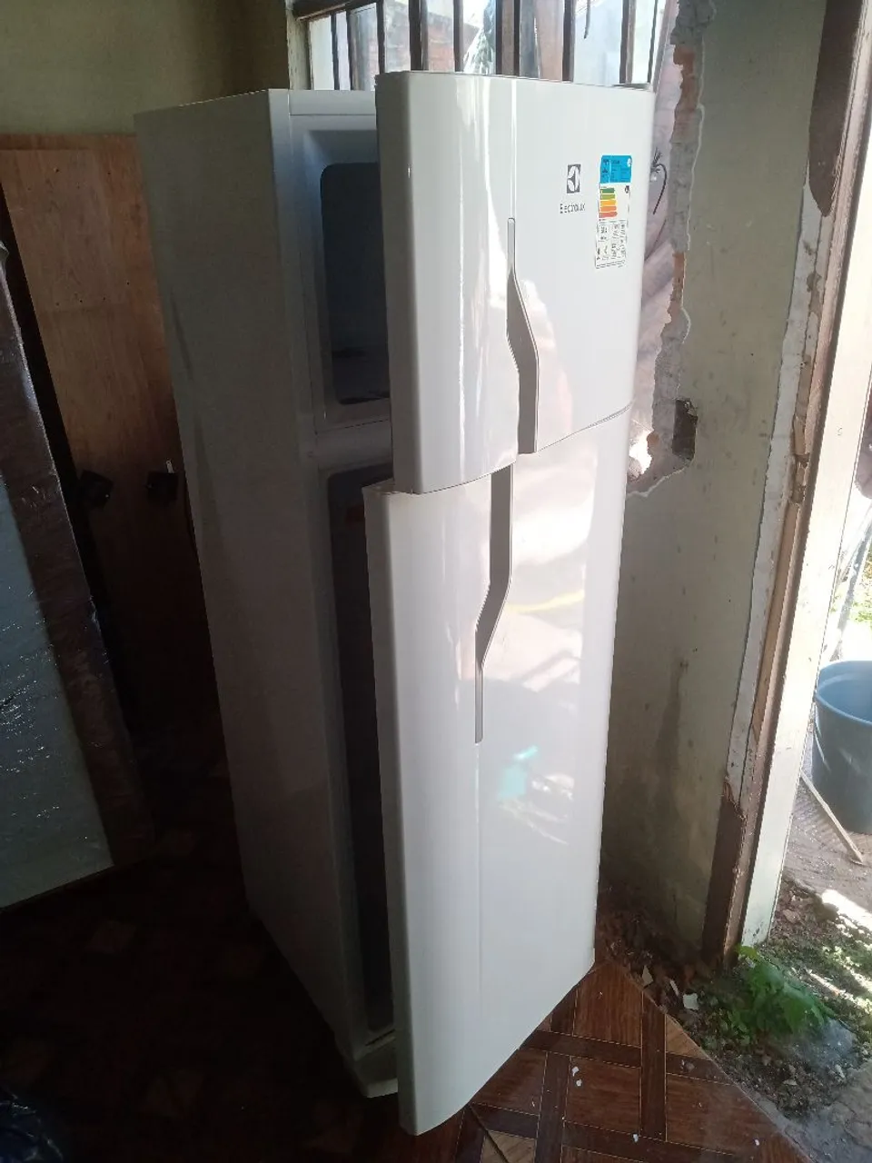 Geladeira Electrolux em perfeito estado