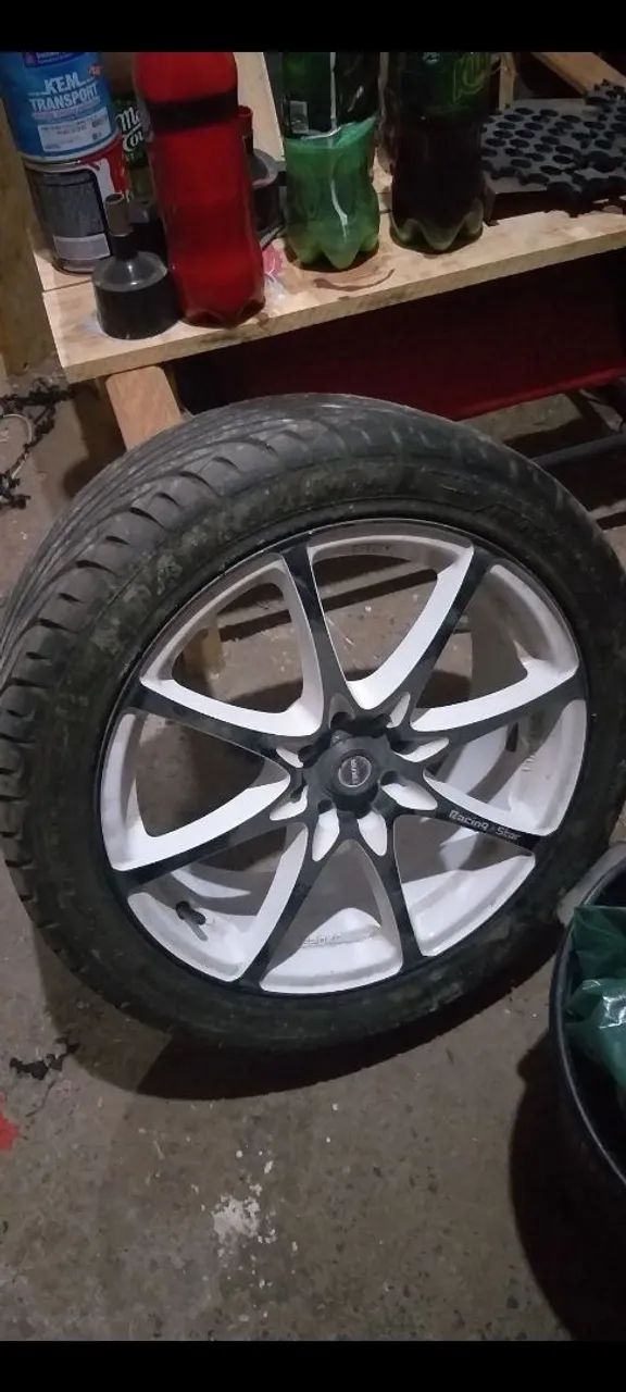Rodas de liga  - Foto 3