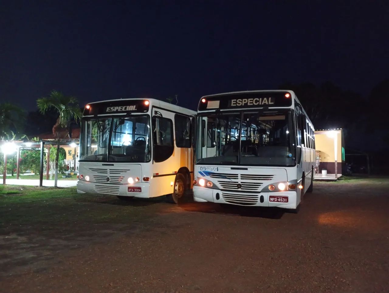 Fretamento de Ônibus Urbano - Foto 2
