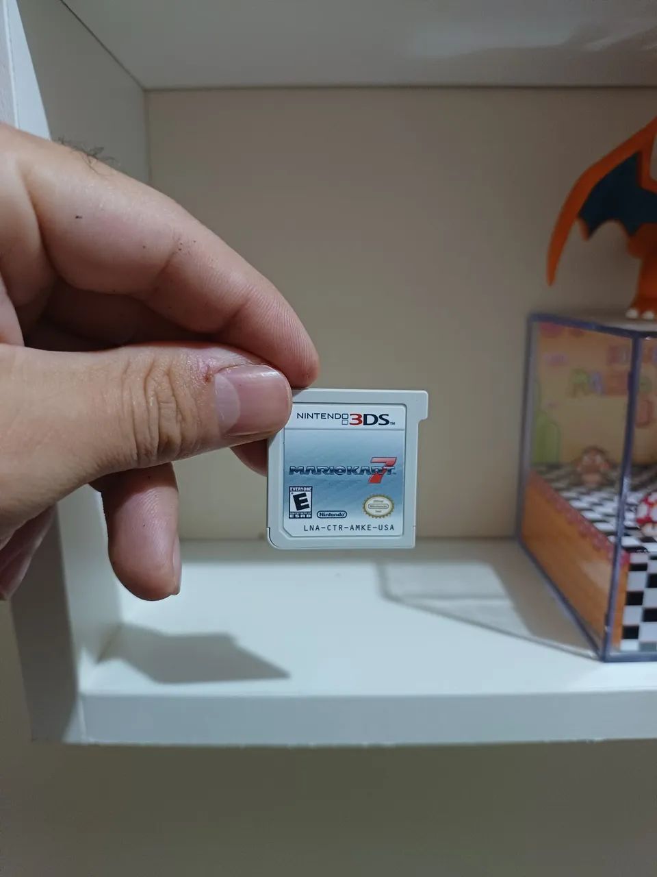 Lote de jogos 3ds sem capinha  - Foto 5