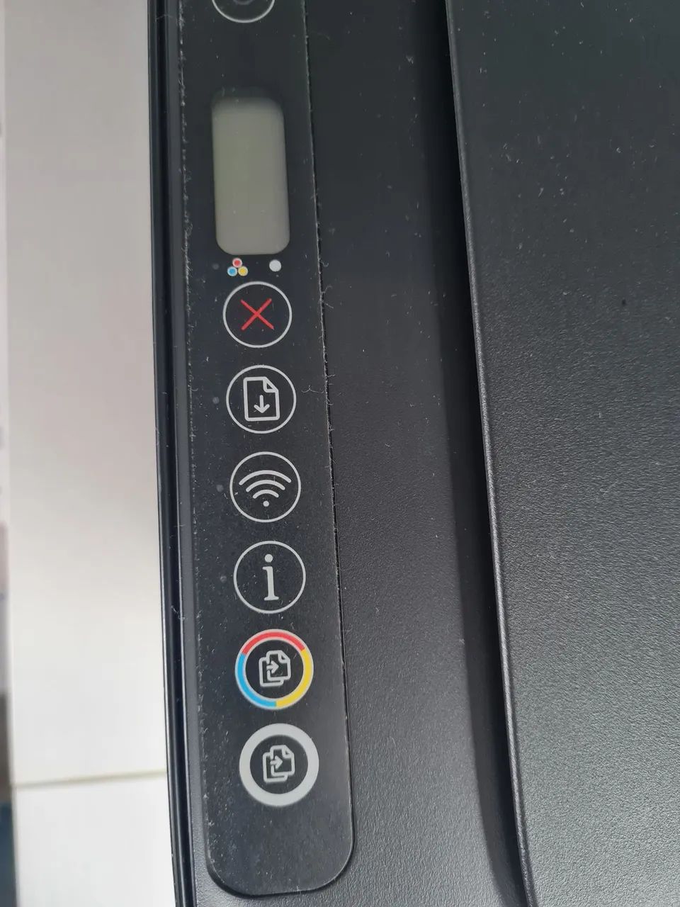 Impressora HP DeskJet Ink Advantage 2774 - Foto 4