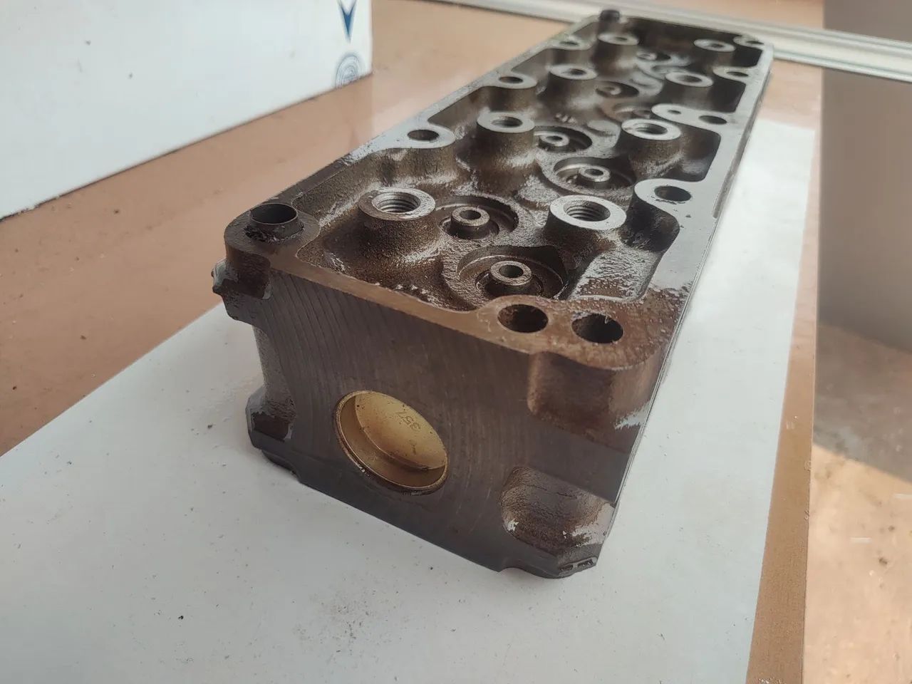 Cabeçote Chevette * - Foto 4
