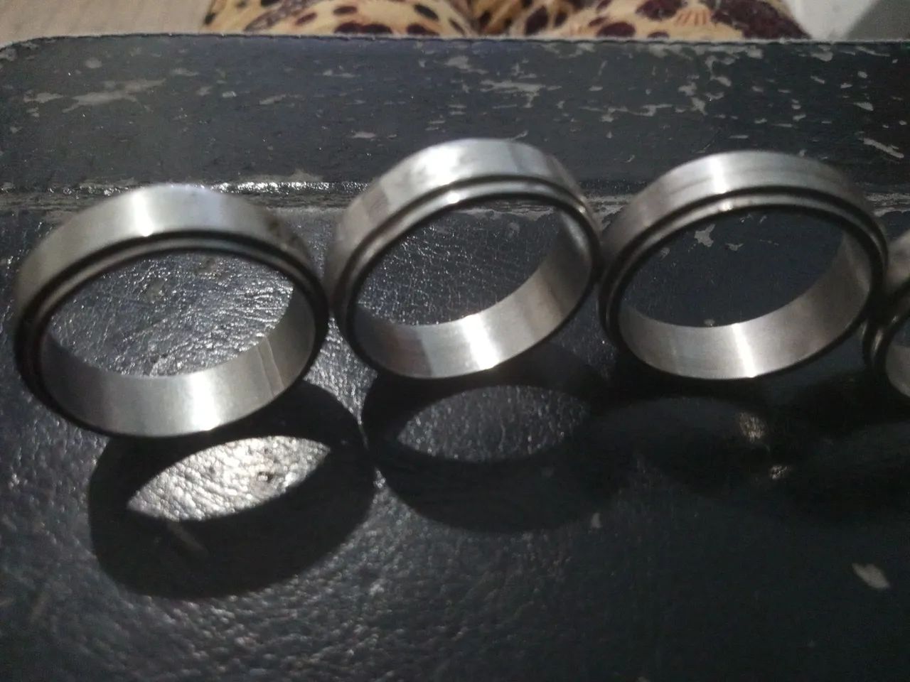 Anéis de Inox - Foto 2