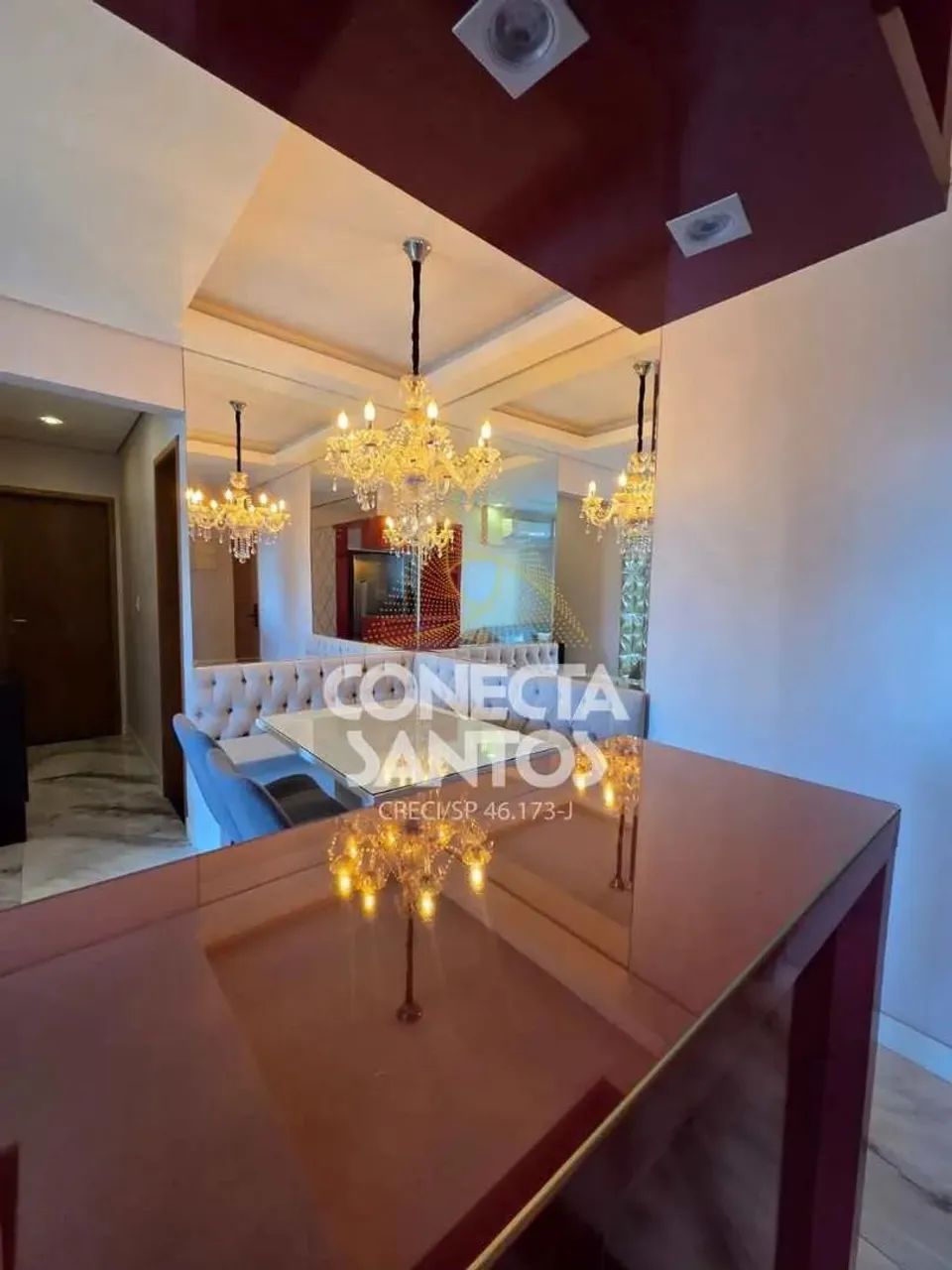 Apto 2 quartos Praia Grande R$ 480 mil, Cod: 1554 - Foto 4