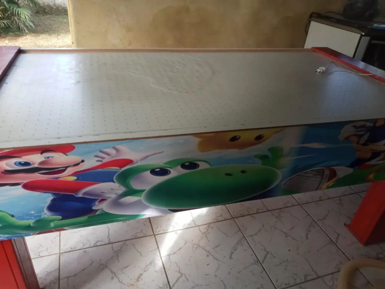 Mesa de Air Hockey - Foto 5
