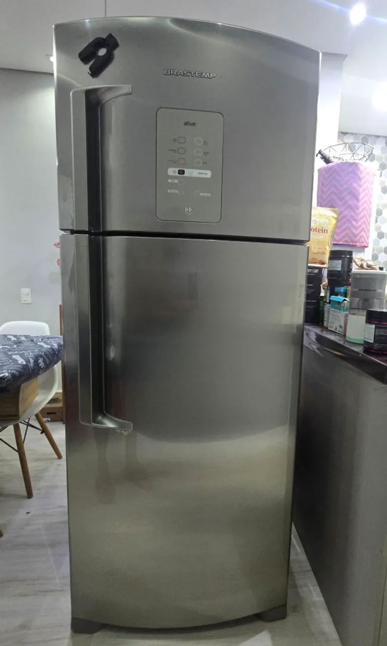 Geladeira Brastemp Duplex - Foto 2