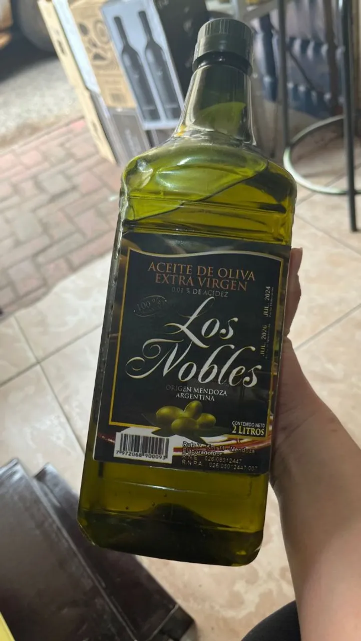 Produtos argentinos