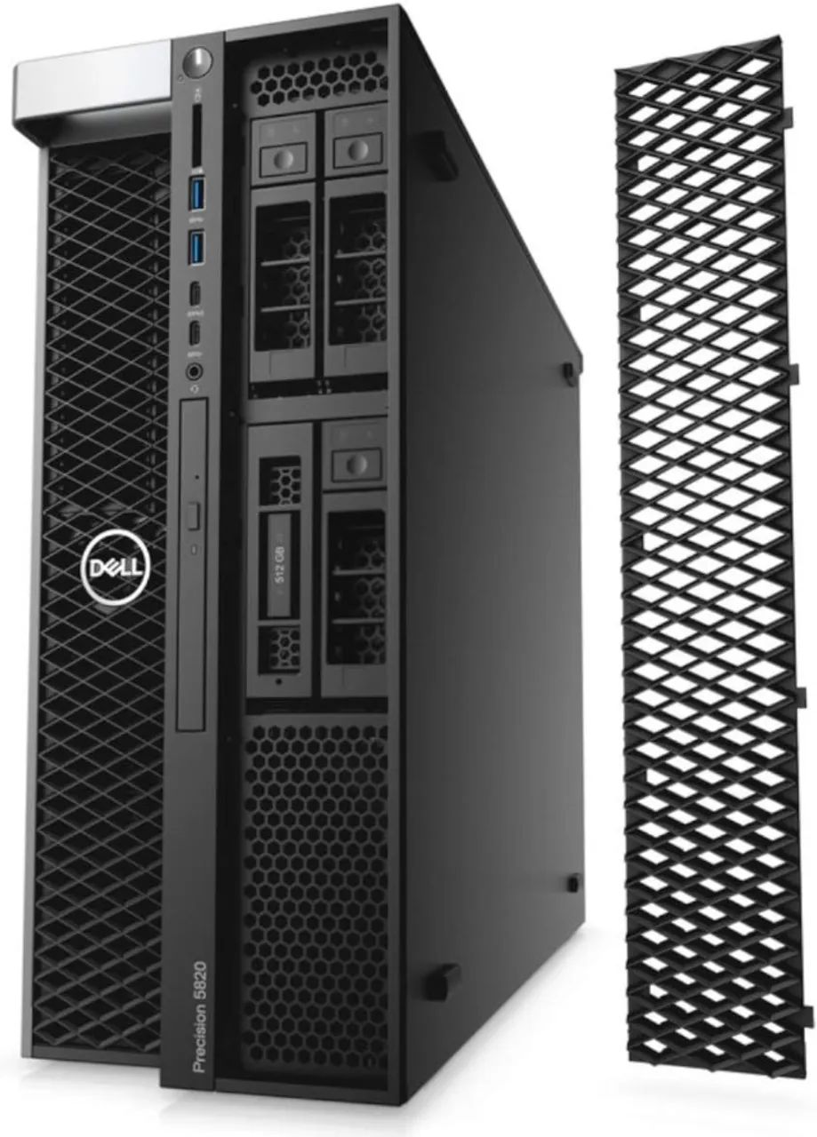 NOVO PC Gamer / Workstation Dell Precision Tower 5820