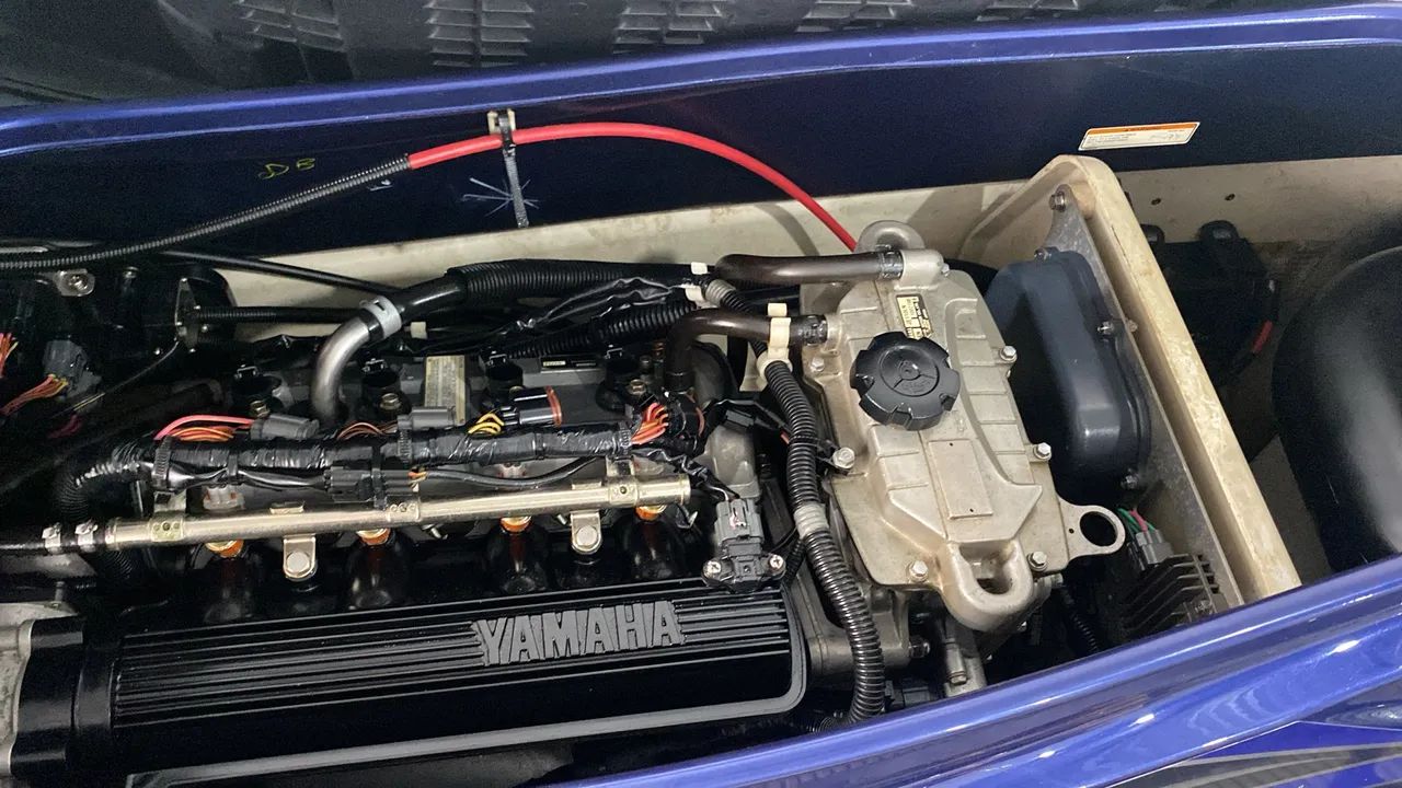 Jet ski Yamaha impecável 65 hora  - Foto 2