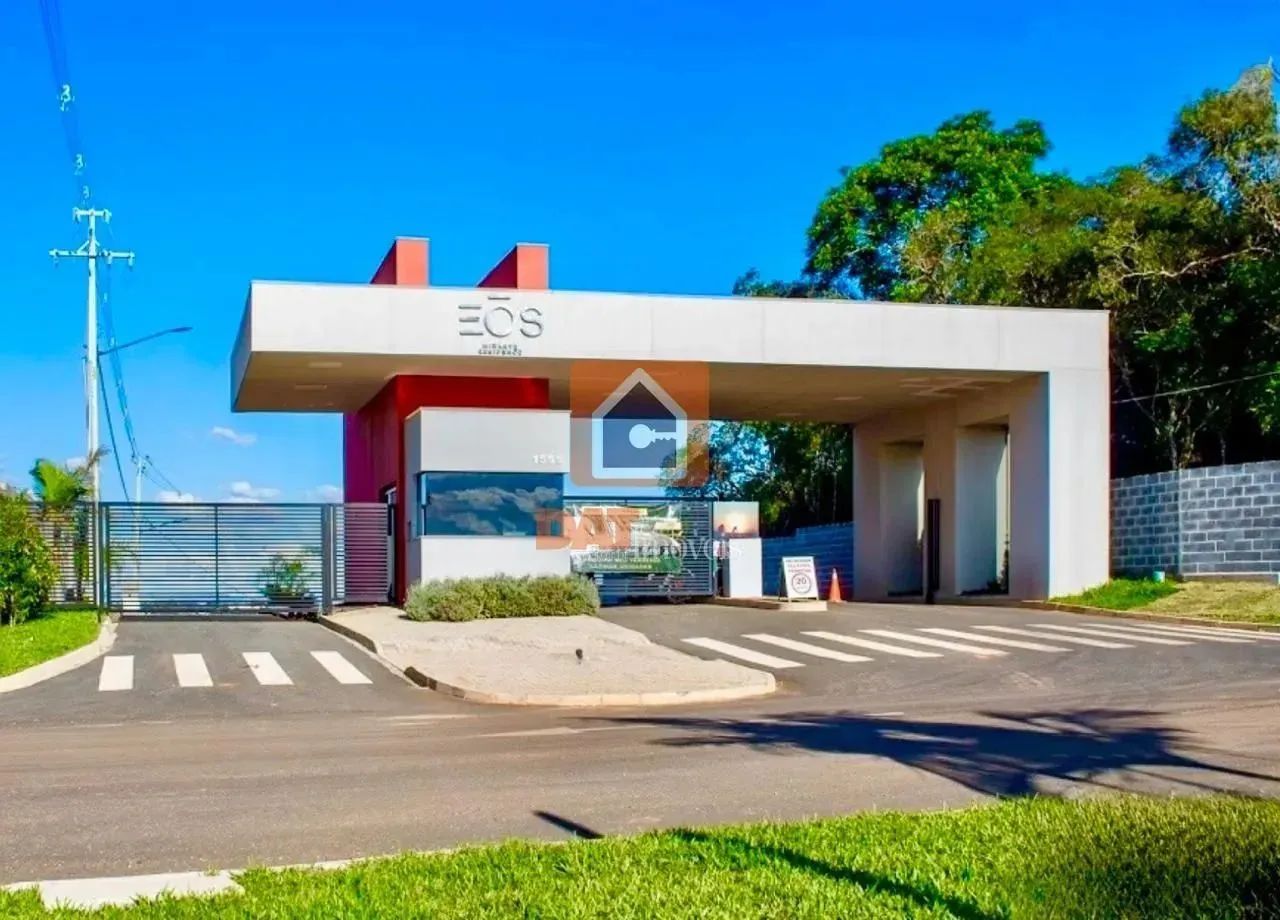 Terreno à venda co Condomínio EOS Mirante