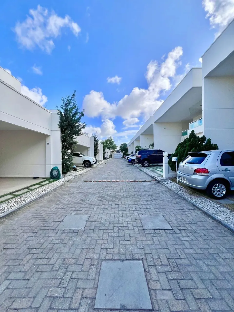 linda casa condomínio 4 suites mobiliada duplex no luciano cavalcante