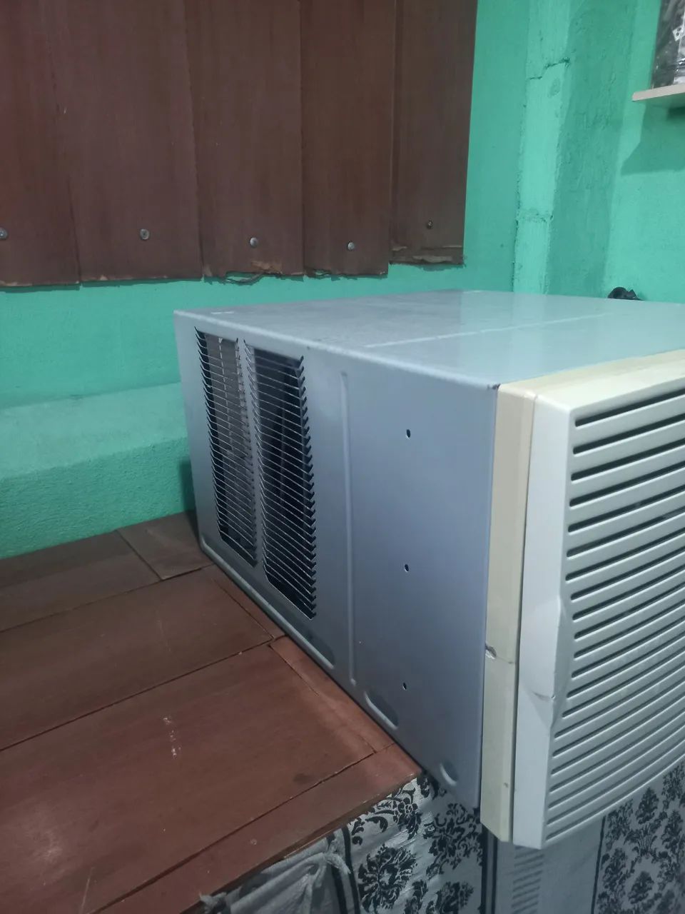 Ar Condicionado de Janela - Ótimo estado! - Foto 3