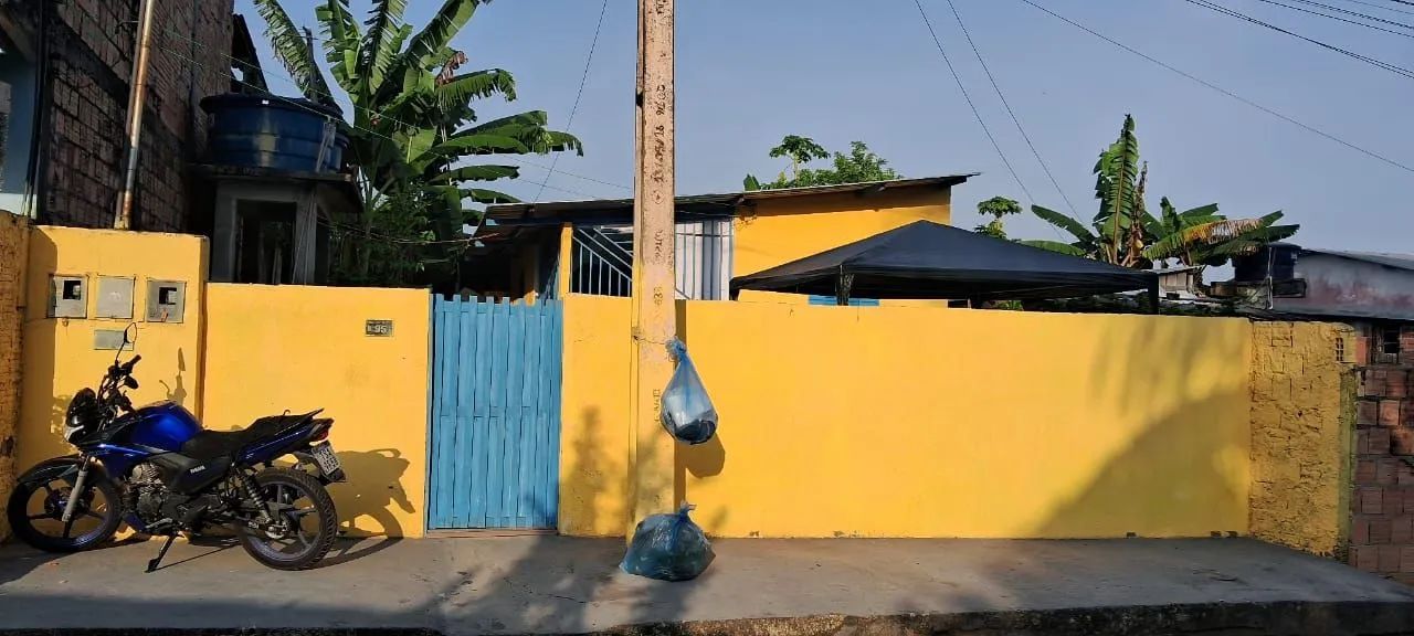 Foto - Manaus - Parque 10 de Novembro