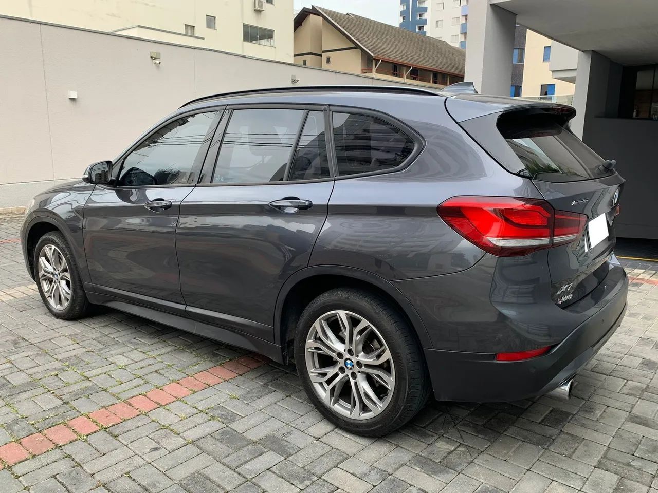 BMW X1 SDRIVE ACTIVE 20i 2.0 - 2020 - Foto 4