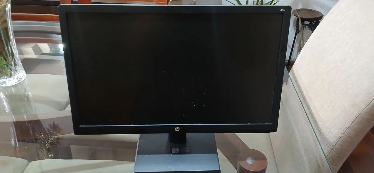 Monitor HP V19b