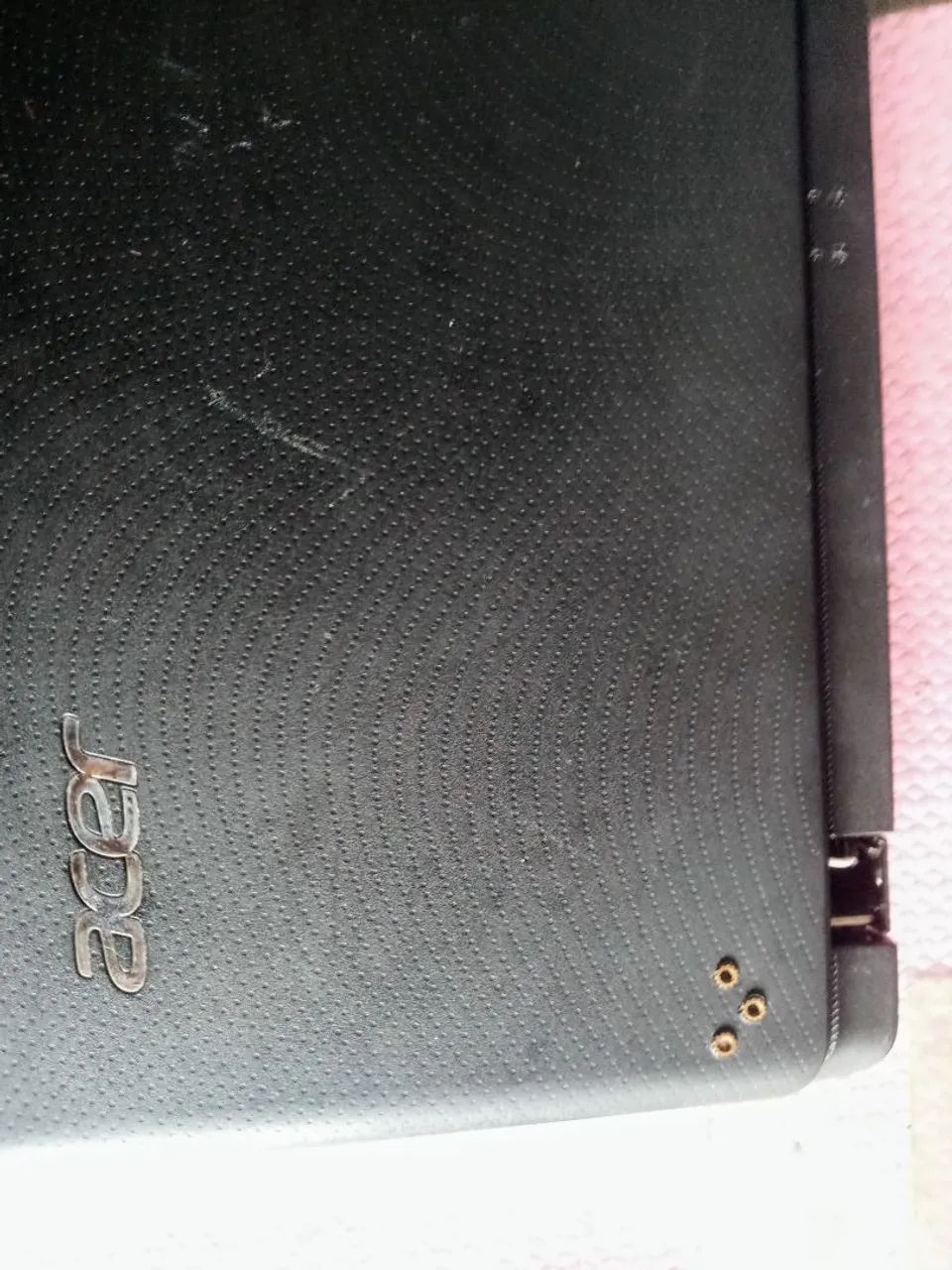 Notebook acer aspire ES1-572 séries - Foto 5
