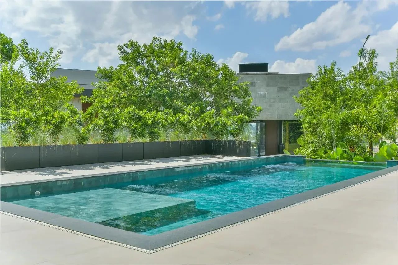 Casa no condomínio Genesis Il para venda com 4 quartos, sendo 4 suítes, 546m² - Foto 5