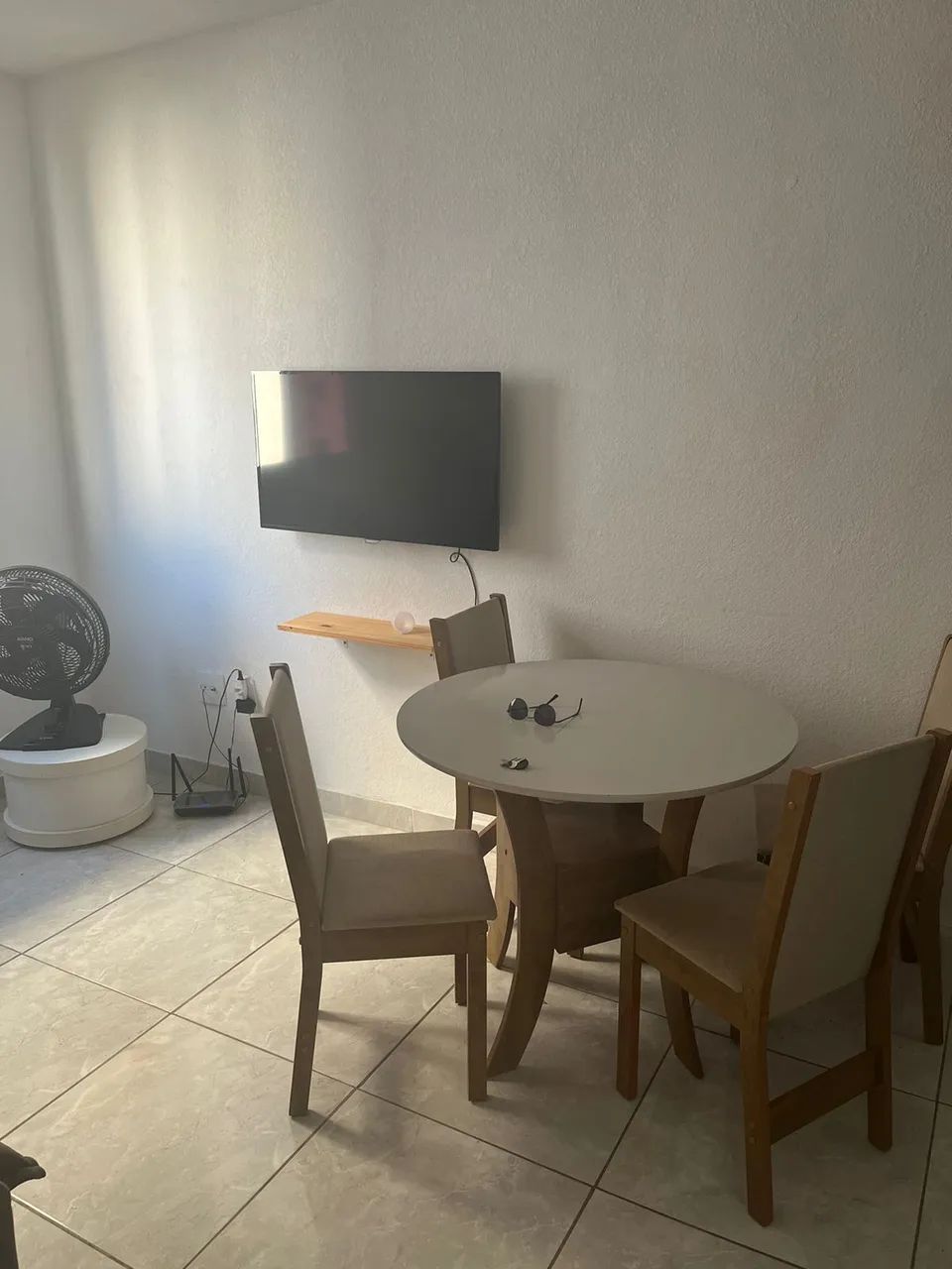 Alugo apto Lusitania- 2 quartos- Mobiliado - Foto 12