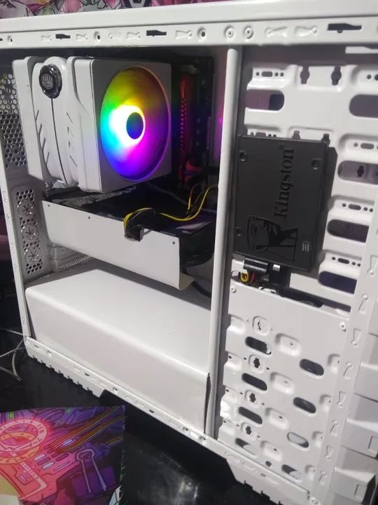 Computador gamer AMD FX 8300 GTX 660 - Foto 3