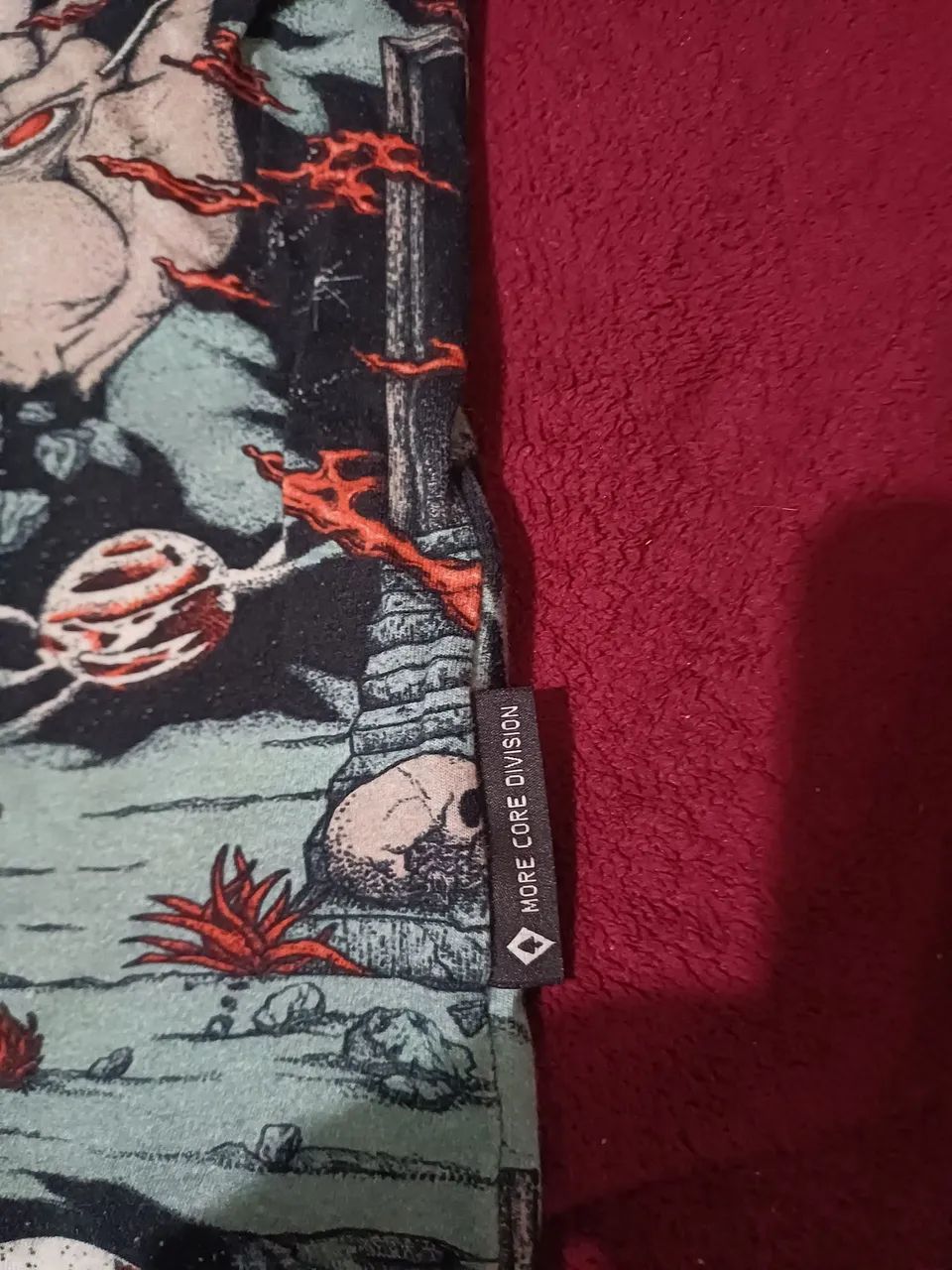 Camisetas estampadas MCD originais  - Foto 5