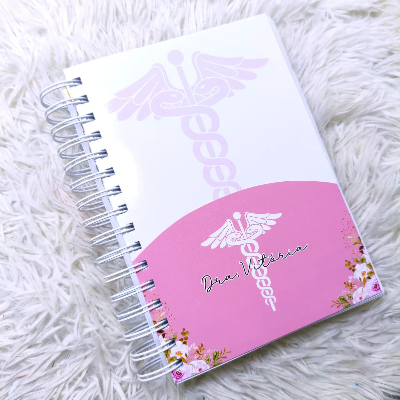 Agenda De Enfermagem Personalizada  - Foto 2