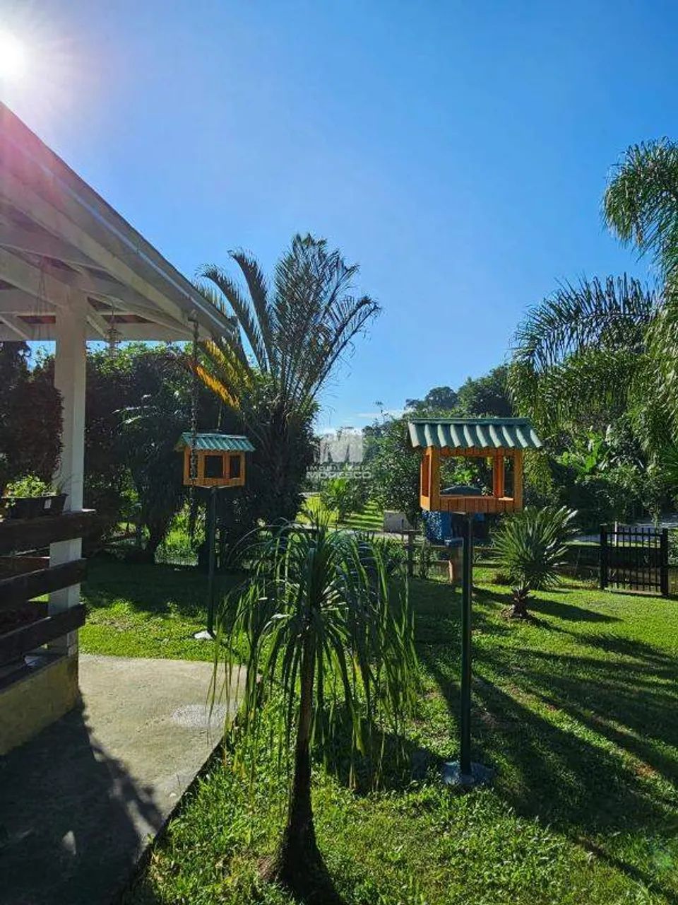 Sítio encantador próximo ao centro de Brusque - Foto 4