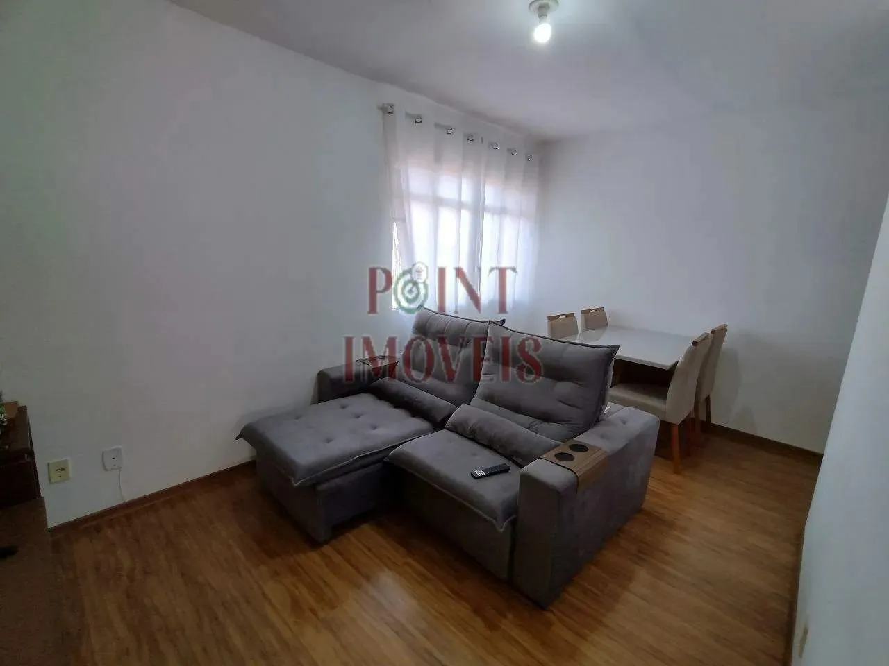 Apartamento de 3 quartos e 1 vaga - Bairro João Pinheiro/BH
