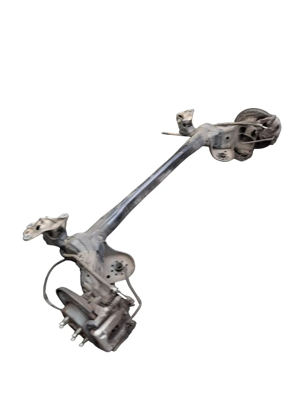 Eixo Traseiro Completo Gm Cruze Ltz Sedan 1.4 2018 / 2019 - Foto 4