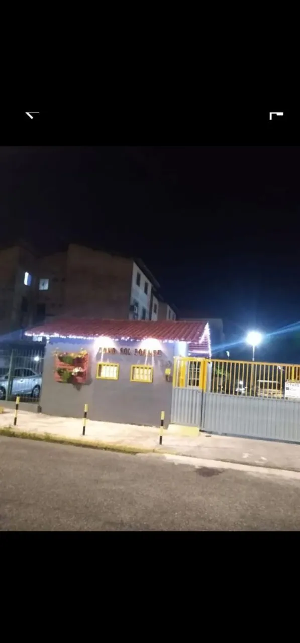 APÊ COM MOBÍLIA A VENDA