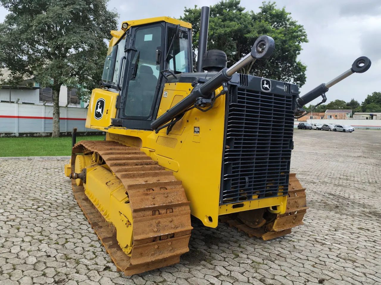 Trator de Esteira John Deere 850J - Ano 2021 R$ 681.000,00 - Foto 6