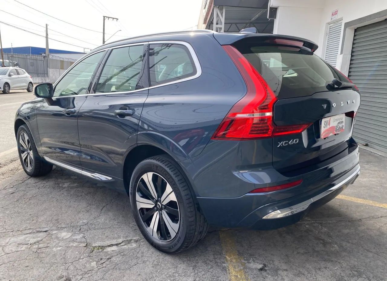 Volvo Xc60 2.0 T8 Recharge Plus Awd Geartronic - Foto 4