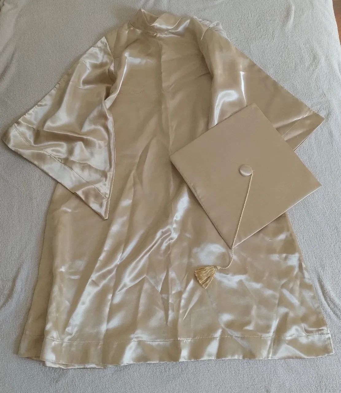Beca para formatura infantil 