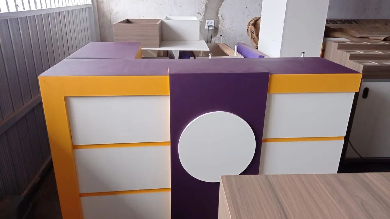 Móveis para lojas de açaí. Fabricamos por encomenda. - Foto 3