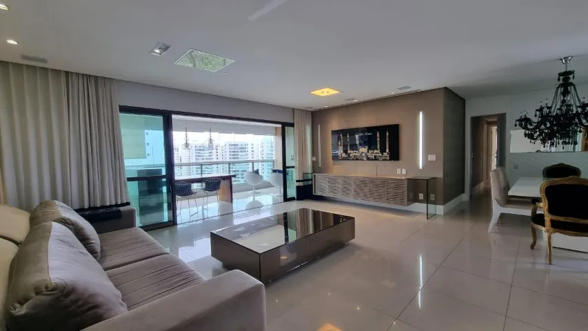 Le Parc 3 suítes Nascente Andar Alto na Av. Paralela R$ 18.500,00