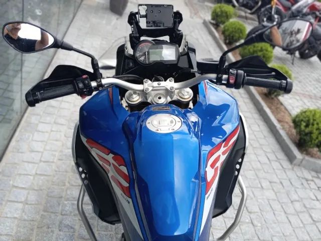 BMW F 850 GS ADVENTURE PREMIUM - Foto 5