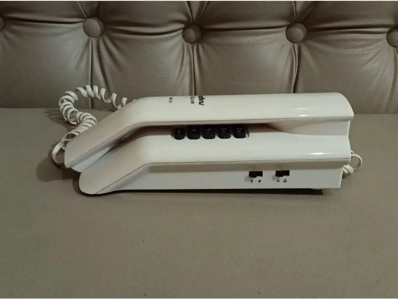 Telefone de parede Intelbras Maxcom TDMI 20064315679397123123