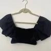 blusa preta farm - Foto 3