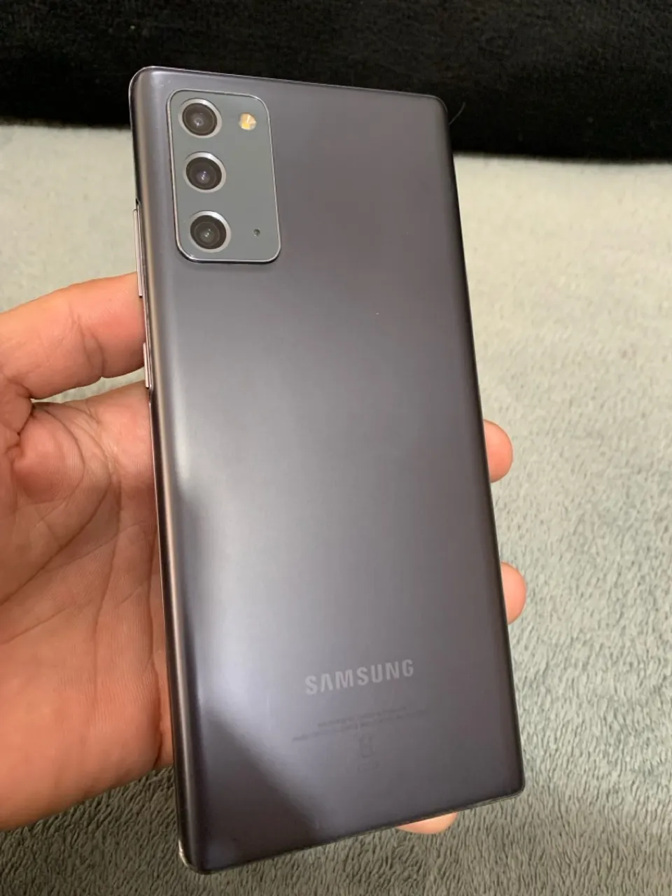 Celulares SAMSUNG GALAXY NOTE 20 Usados, seminovos e Novos no Brasil