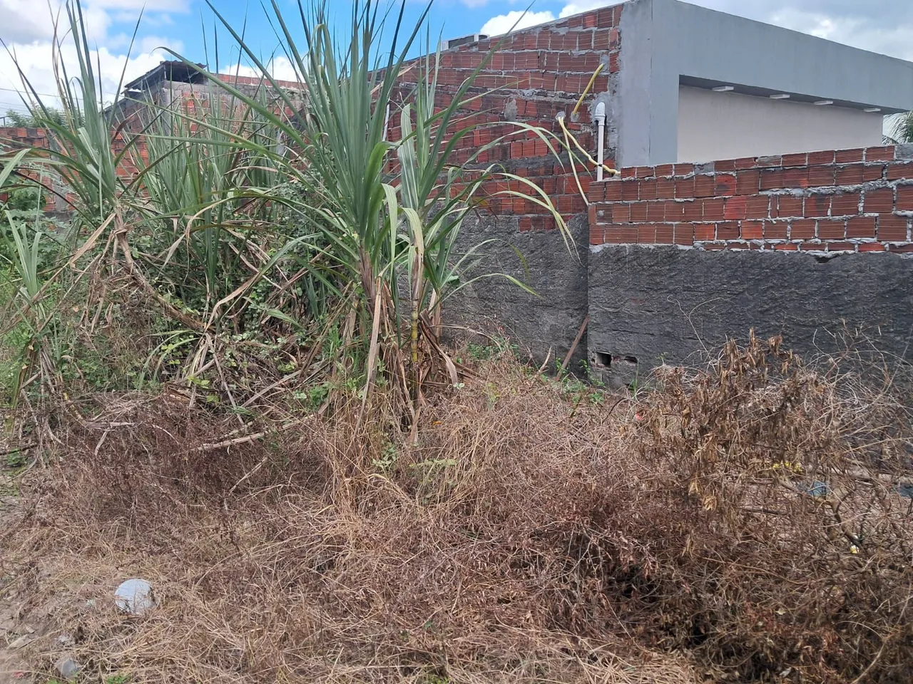 Vende-se este terreno