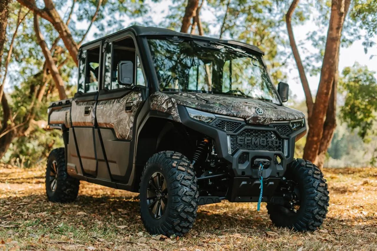 QUADRICICLO U10 XL PRO HIGHLAND - Foto 5