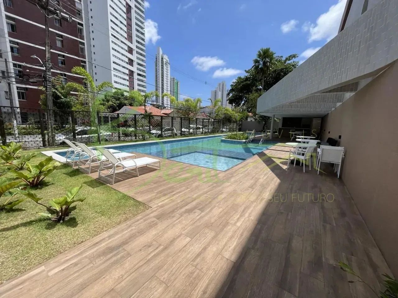 Vendo Apartamento No Edifício Palácio Madalena 88m² 3 Quartos Sendo 1 Suíte - Foto 13