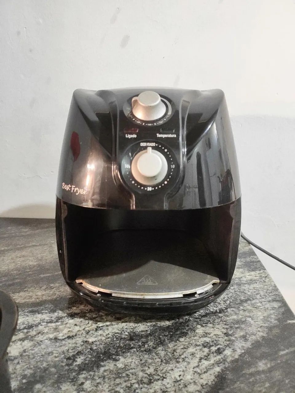 Air Fryer Best 3.2 Litros Funcionando Perfeitamente  - Foto 3