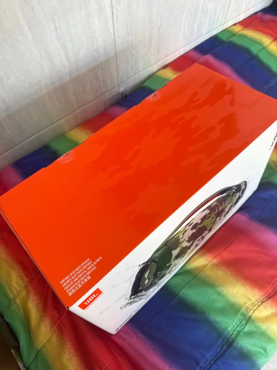 Caixa de Som JBL Boombox 3 - Novo - Foto 5