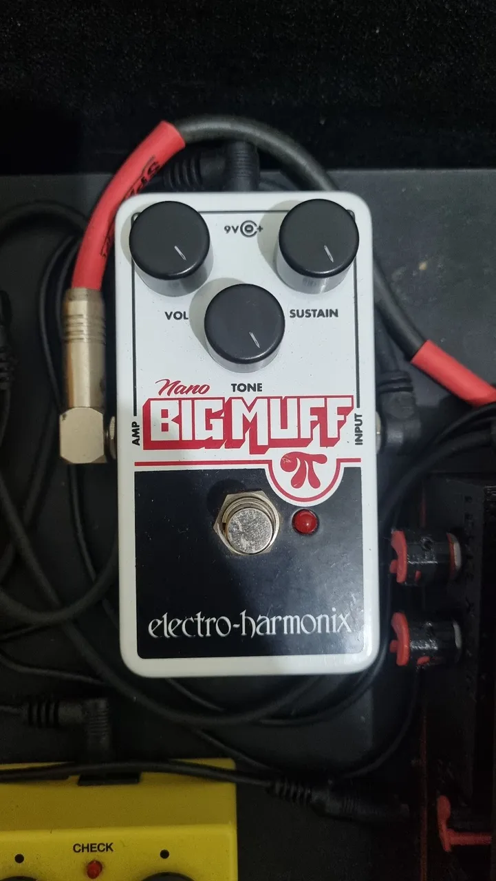 Pedal Nano Big Muff
