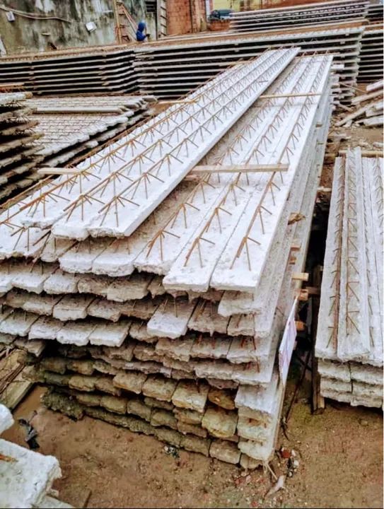 Ferragens, vigotas, ferro 3/8, isopor - Foto 3