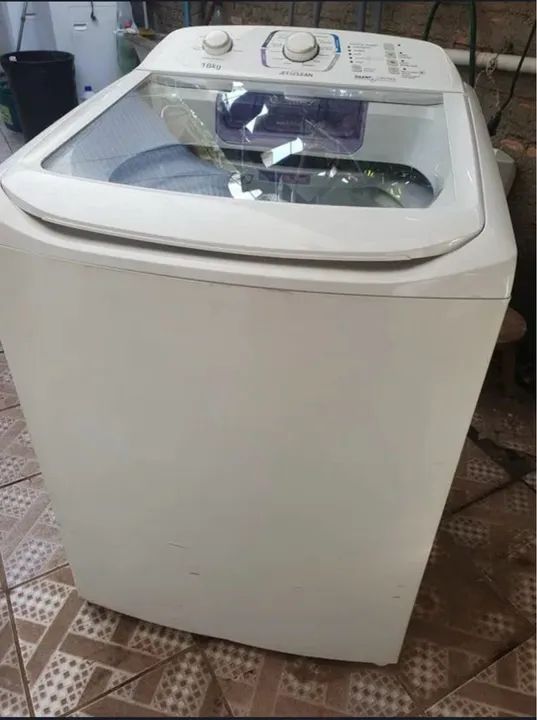 Máquina de Lava Electrolux 16KG Automática  - Foto 2