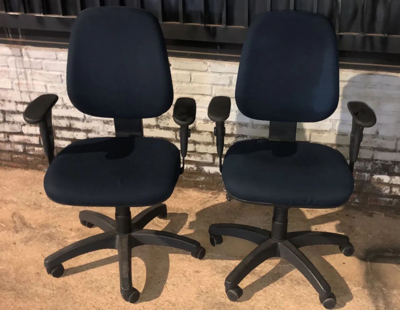 Cadeira giratoria executiva flex form - Foto 4