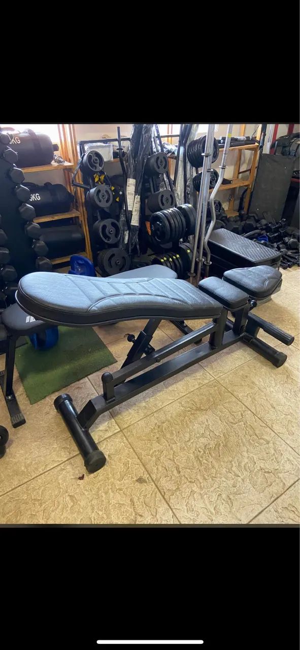 Academia - Equipamentos e Acessórios Profissionais  - Foto 5